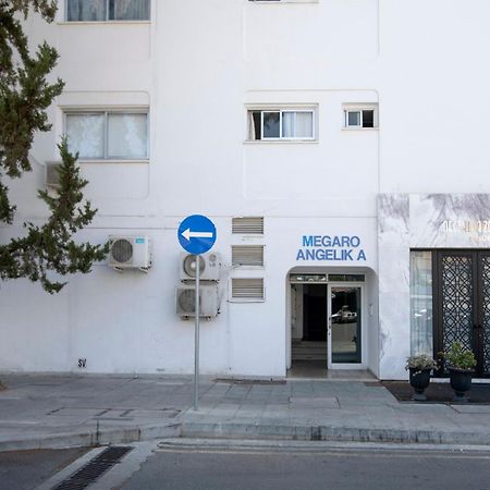 Urban Condo 12 - 2 Bdr Nikosia Exterior foto