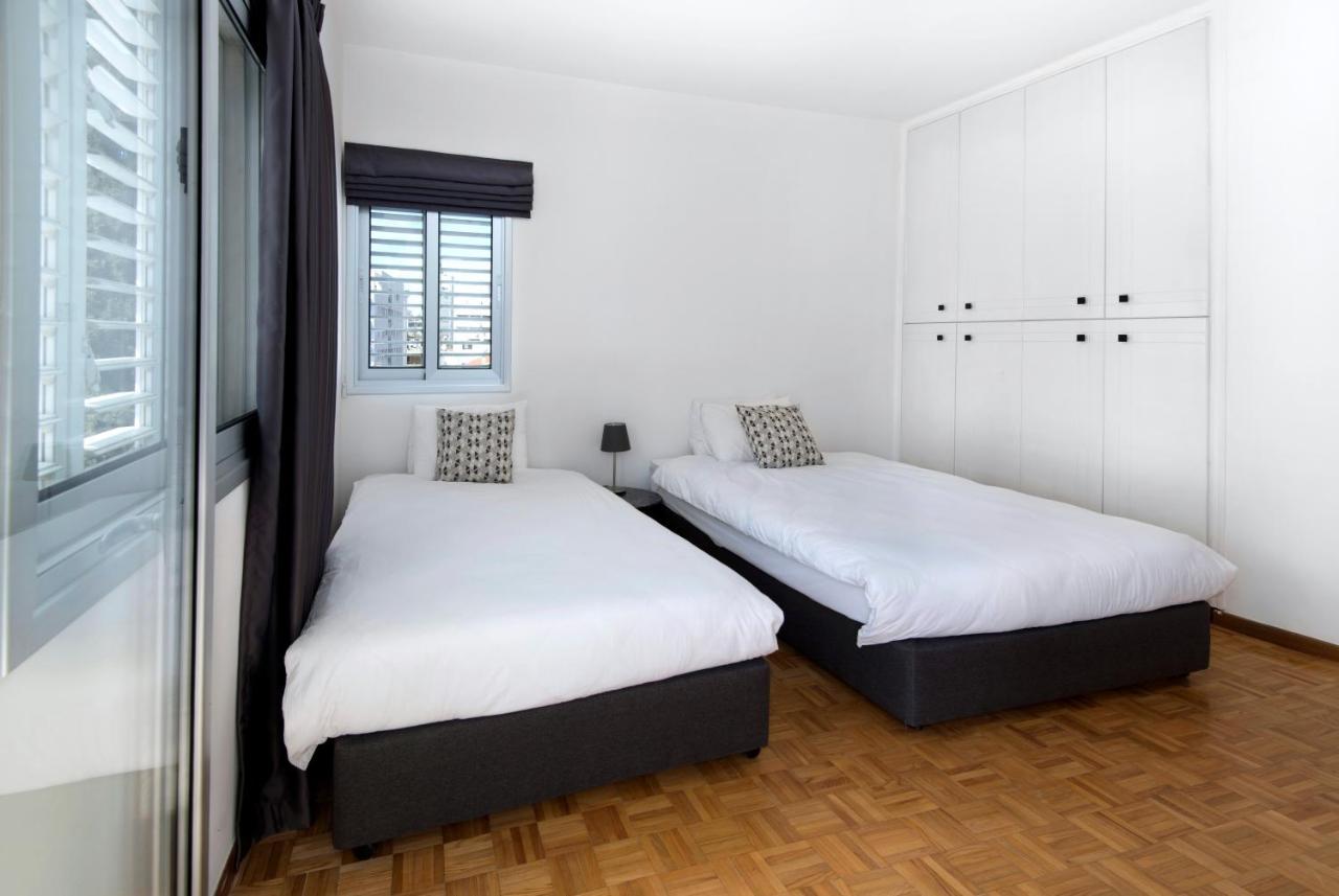 Urban Condo 12 - 2 Bdr Nikosia Exterior foto
