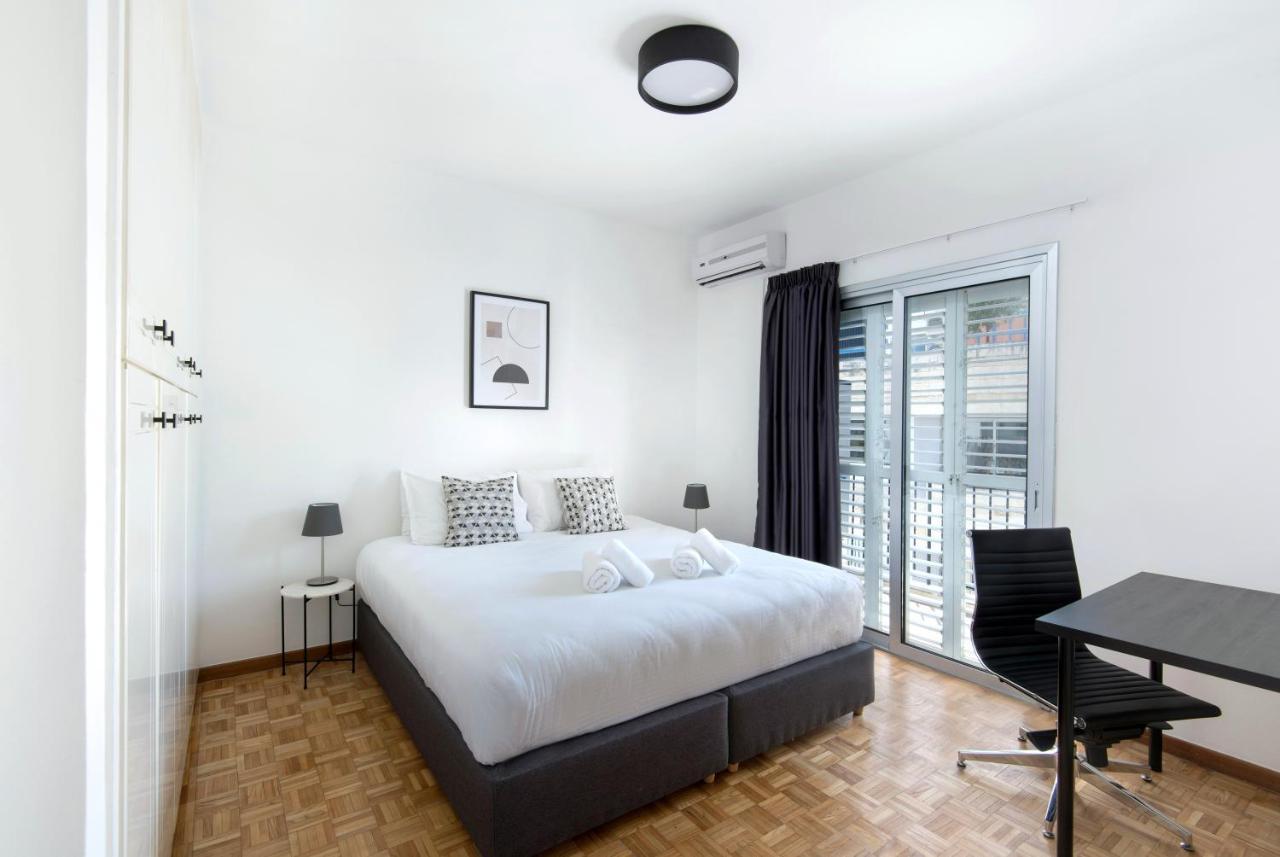 Urban Condo 12 - 2 Bdr Nikosia Exterior foto