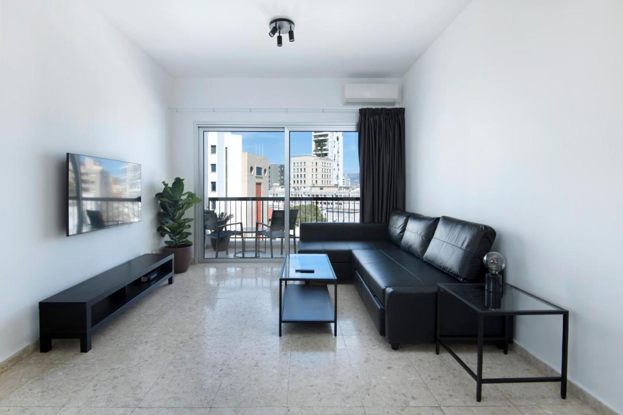 Urban Condo 12 - 2 Bdr Nikosia Exterior foto