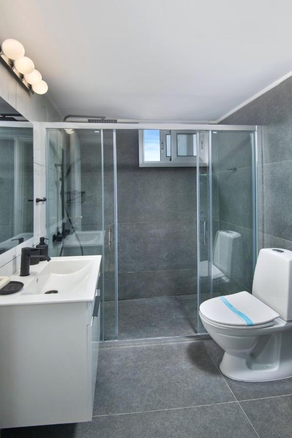 Urban Condo 12 - 2 Bdr Nikosia Exterior foto