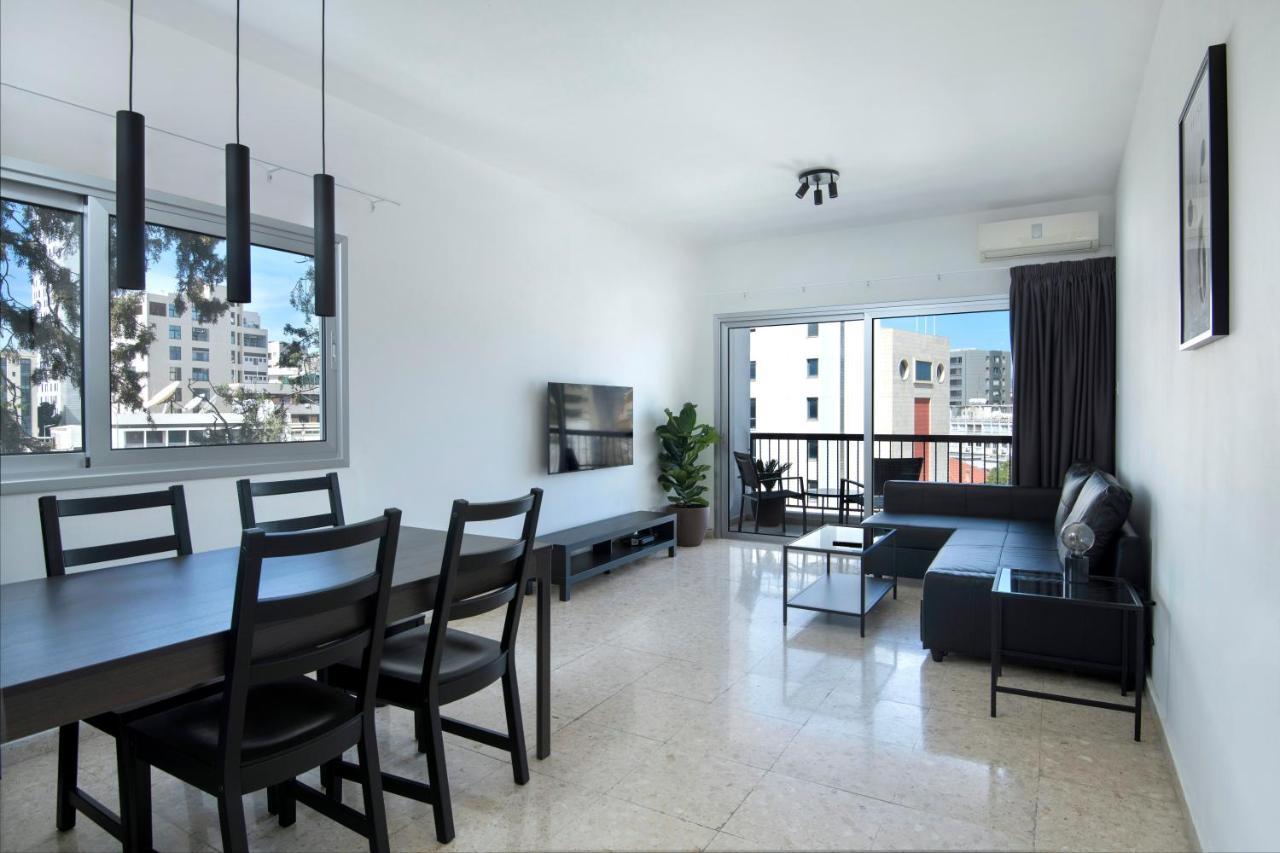 Urban Condo 12 - 2 Bdr Nikosia Exterior foto