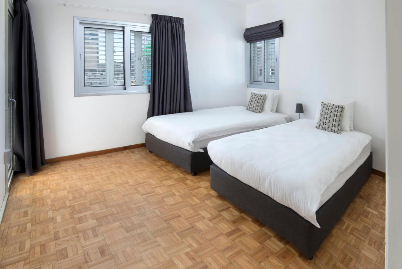 Urban Condo 12 - 2 Bdr Nikosia Exterior foto