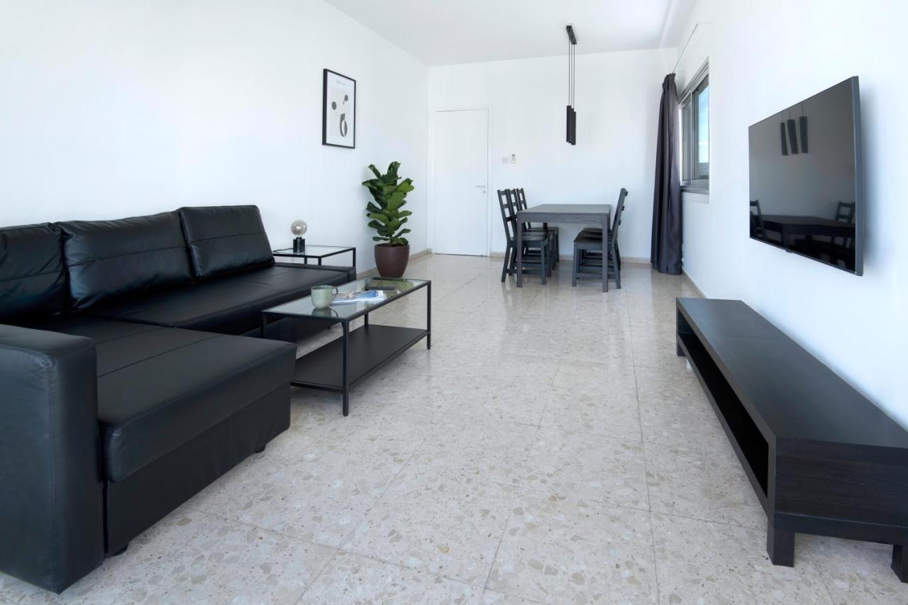 Urban Condo 12 - 2 Bdr Nikosia Exterior foto
