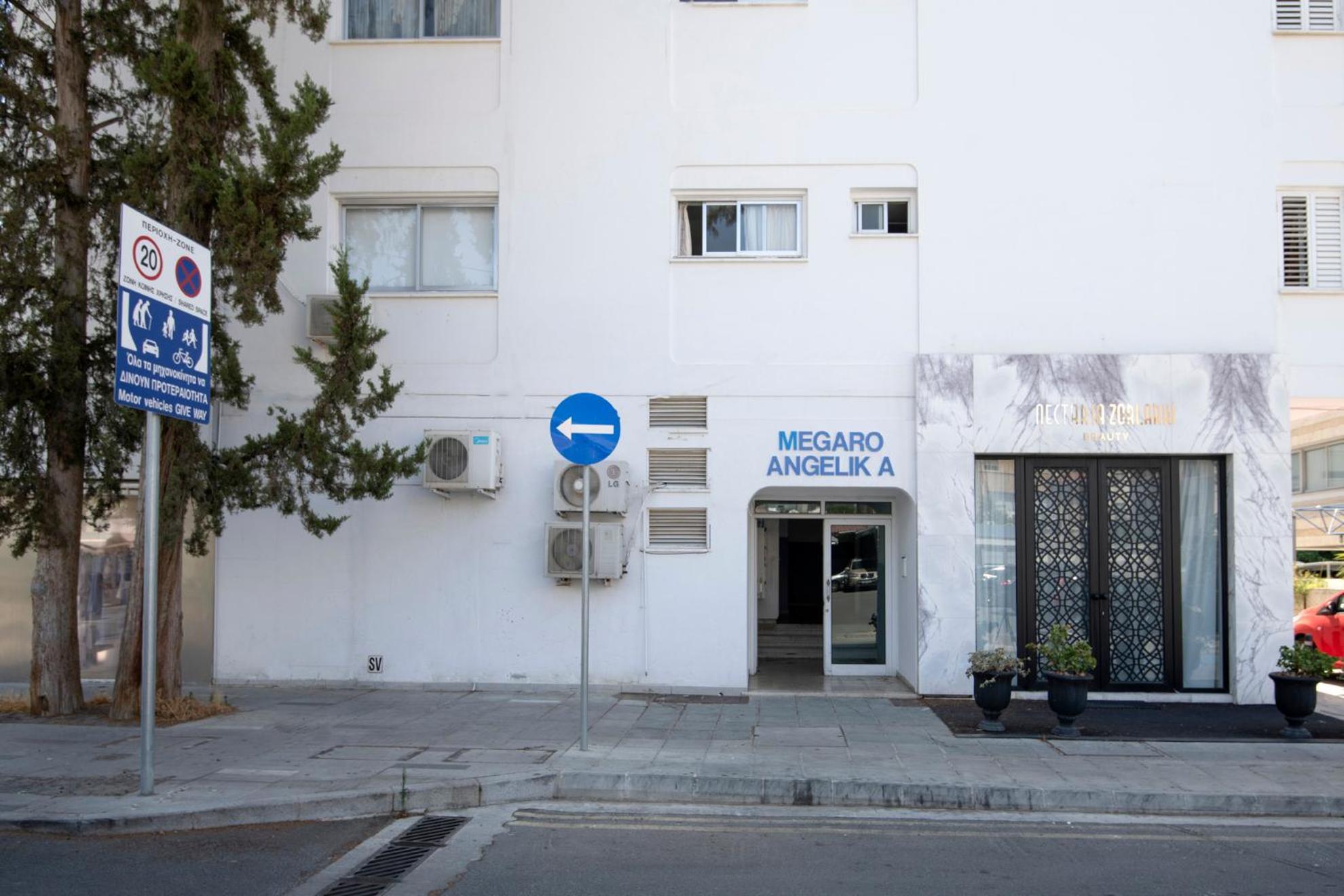 Urban Condo 12 - 2 Bdr Nikosia Exterior foto