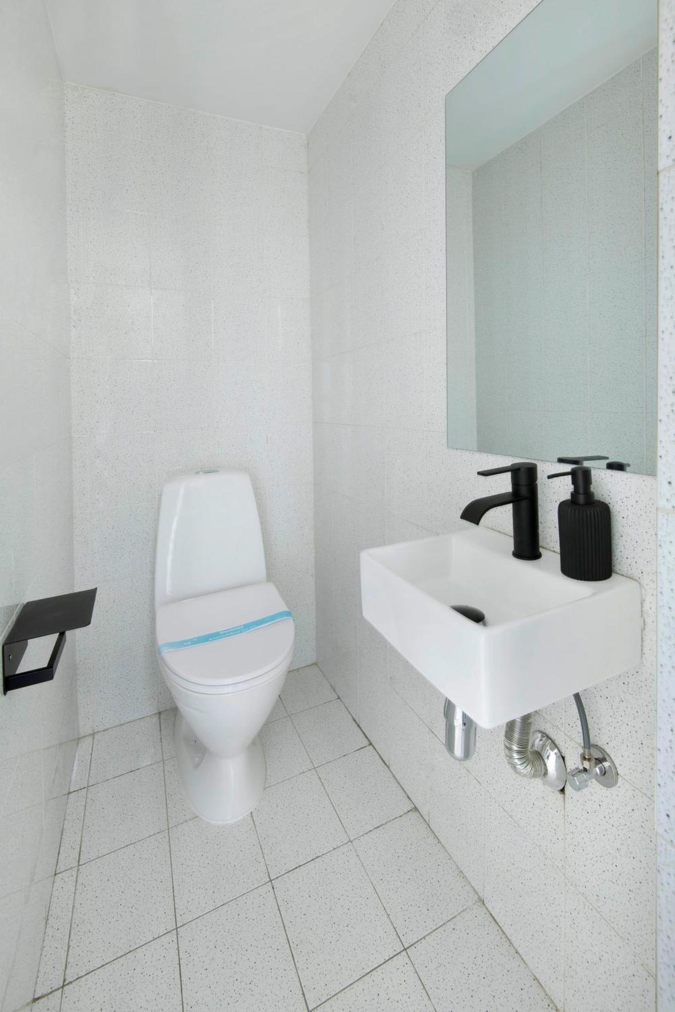 Urban Condo 12 - 2 Bdr Nikosia Exterior foto